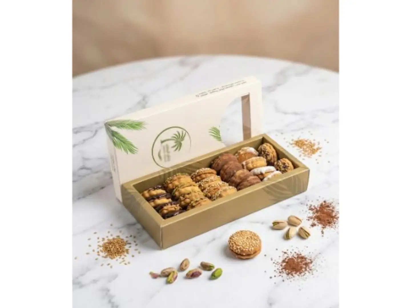 Petit Four Happiness Box 500g