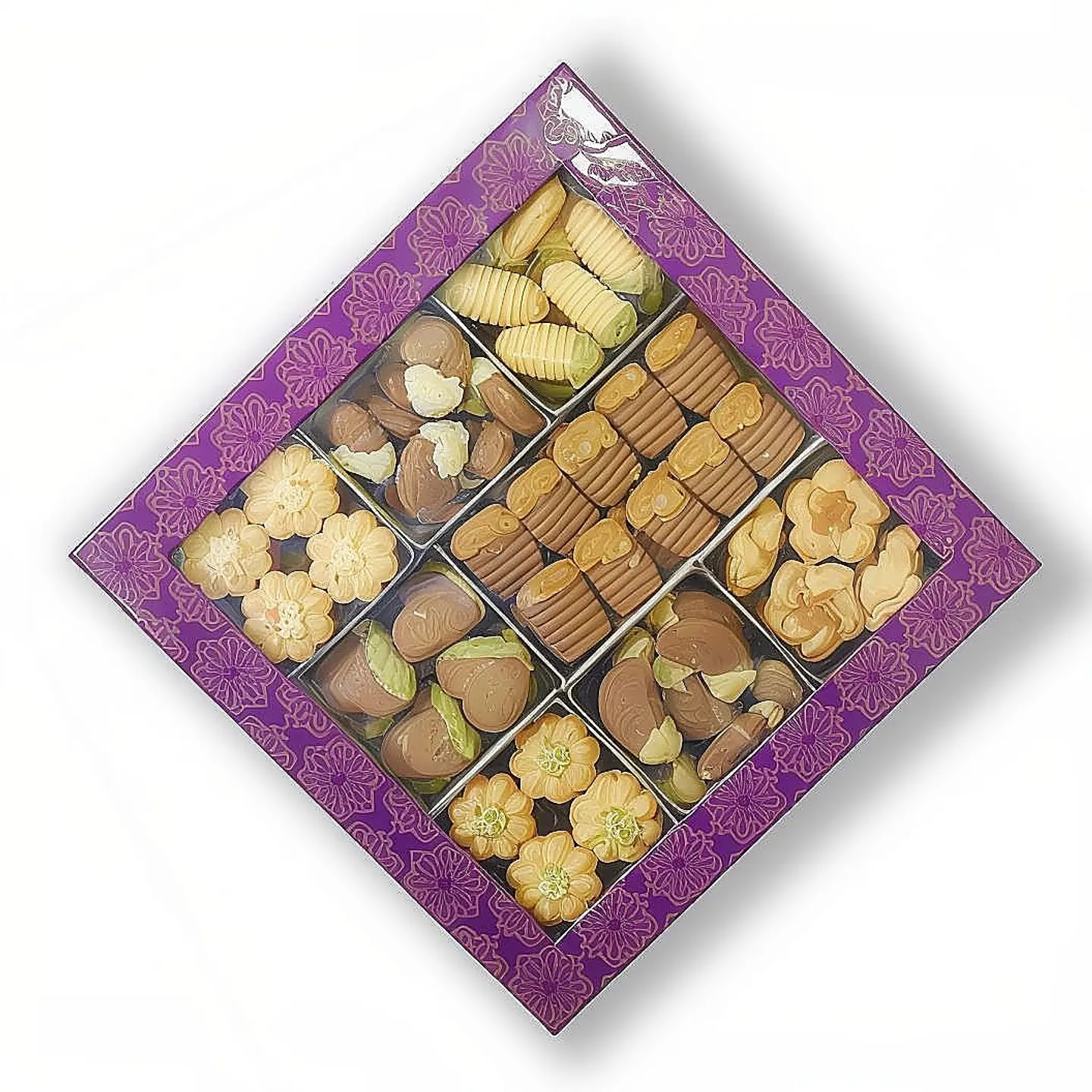 علبه بيتى فور حلو فاخر القصور