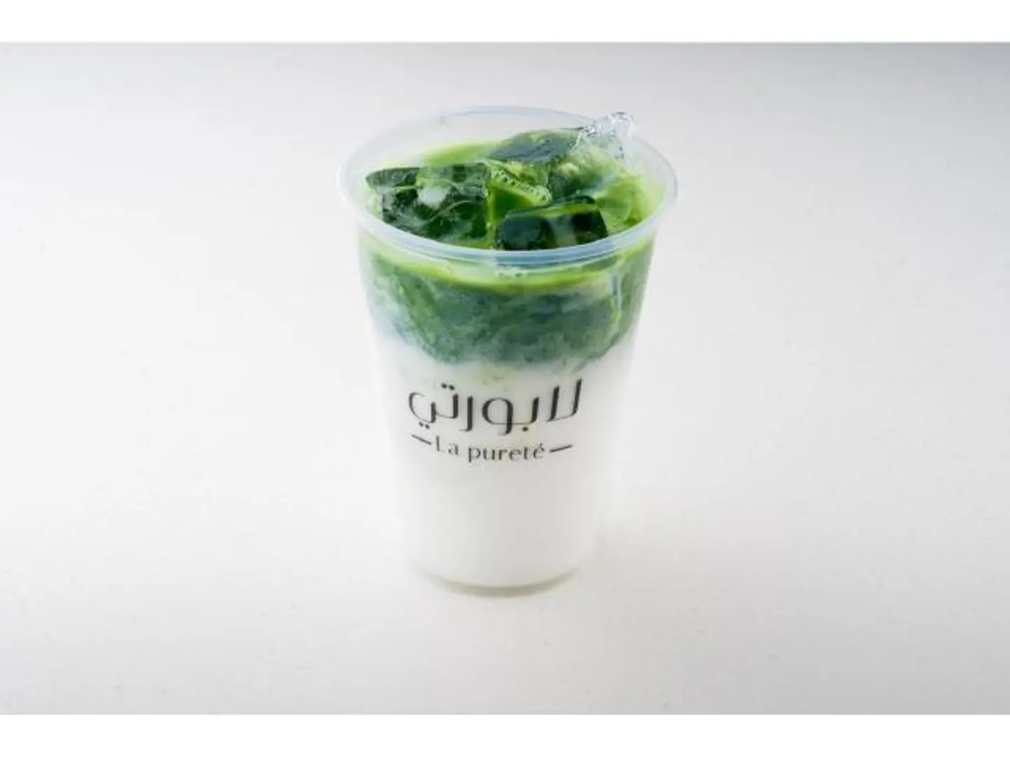 Iced Matcha