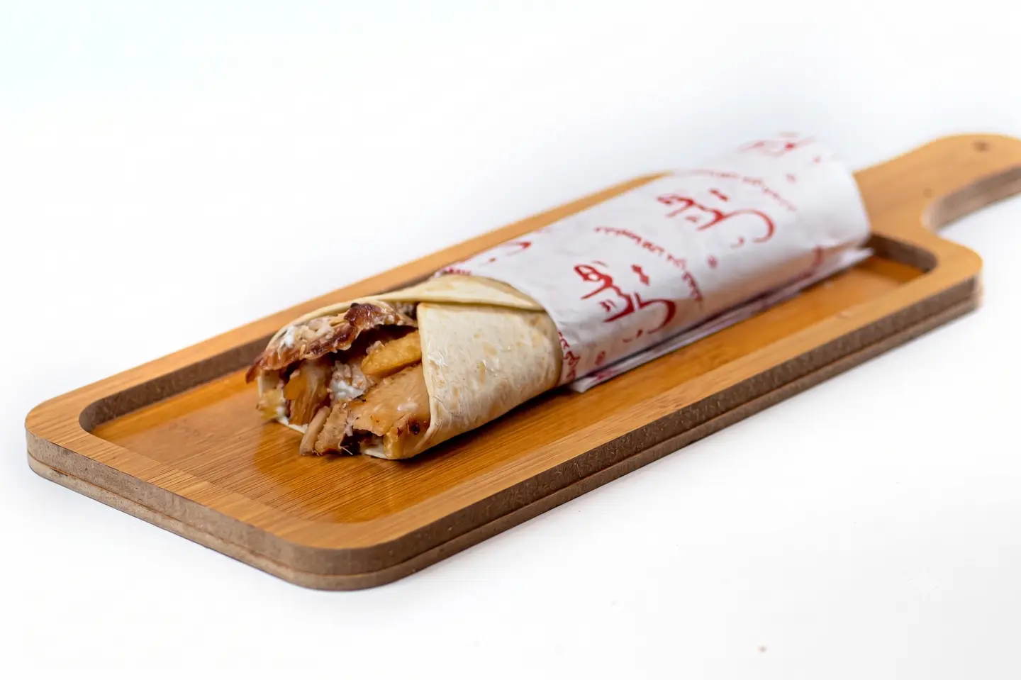 Talqa Chicken Sandwich
