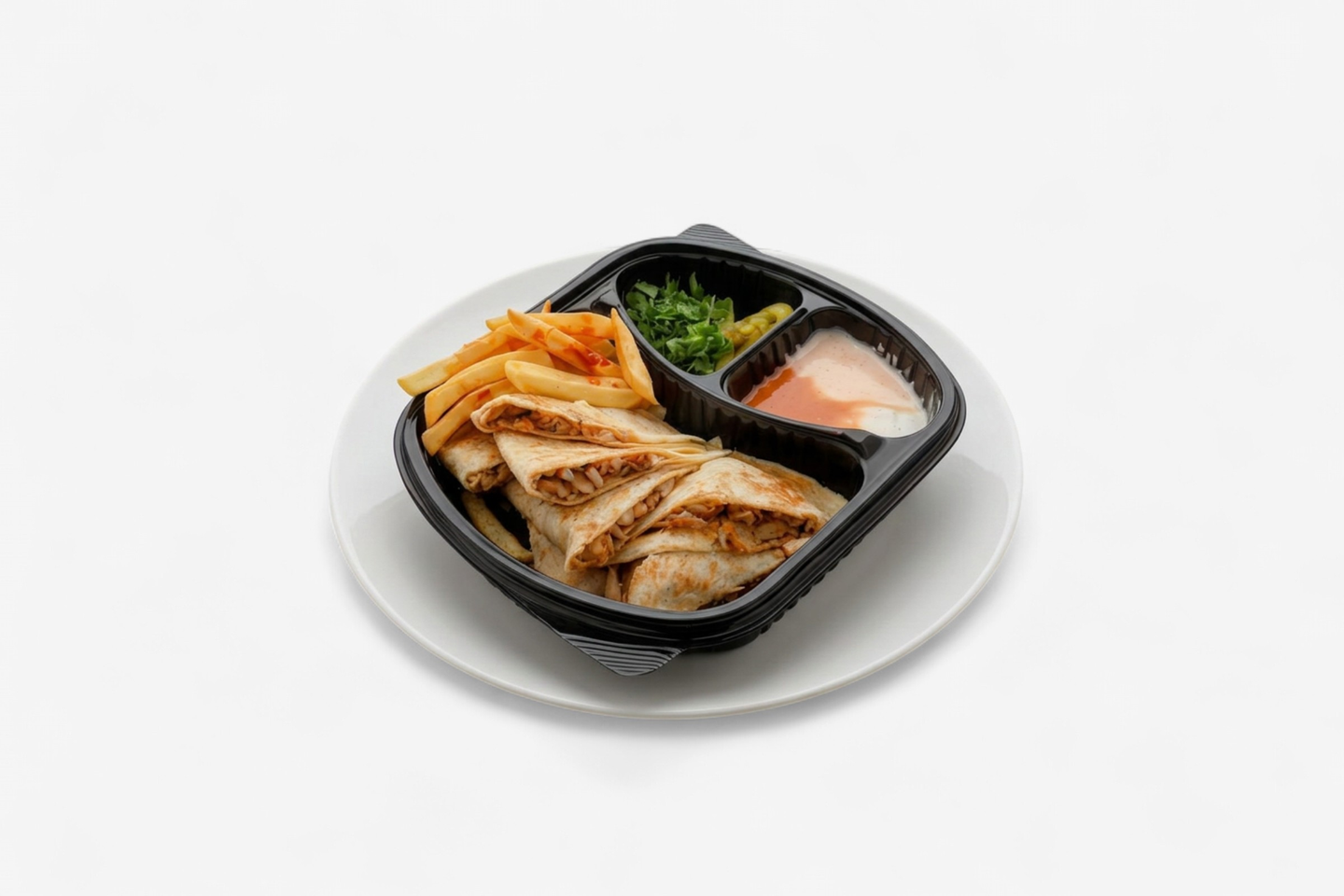 Shawarma King Cheese