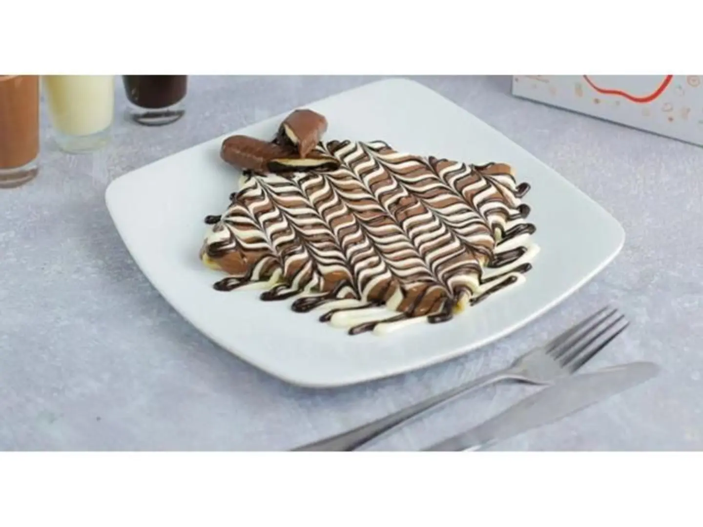 Nutella Crepe