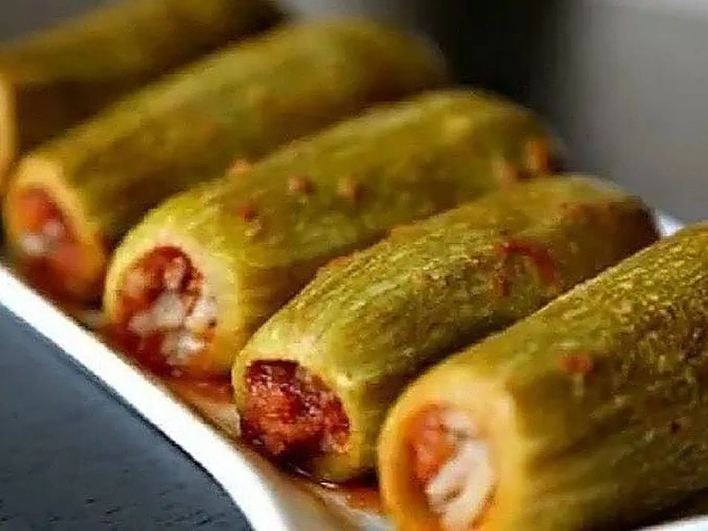 محشي كوسه