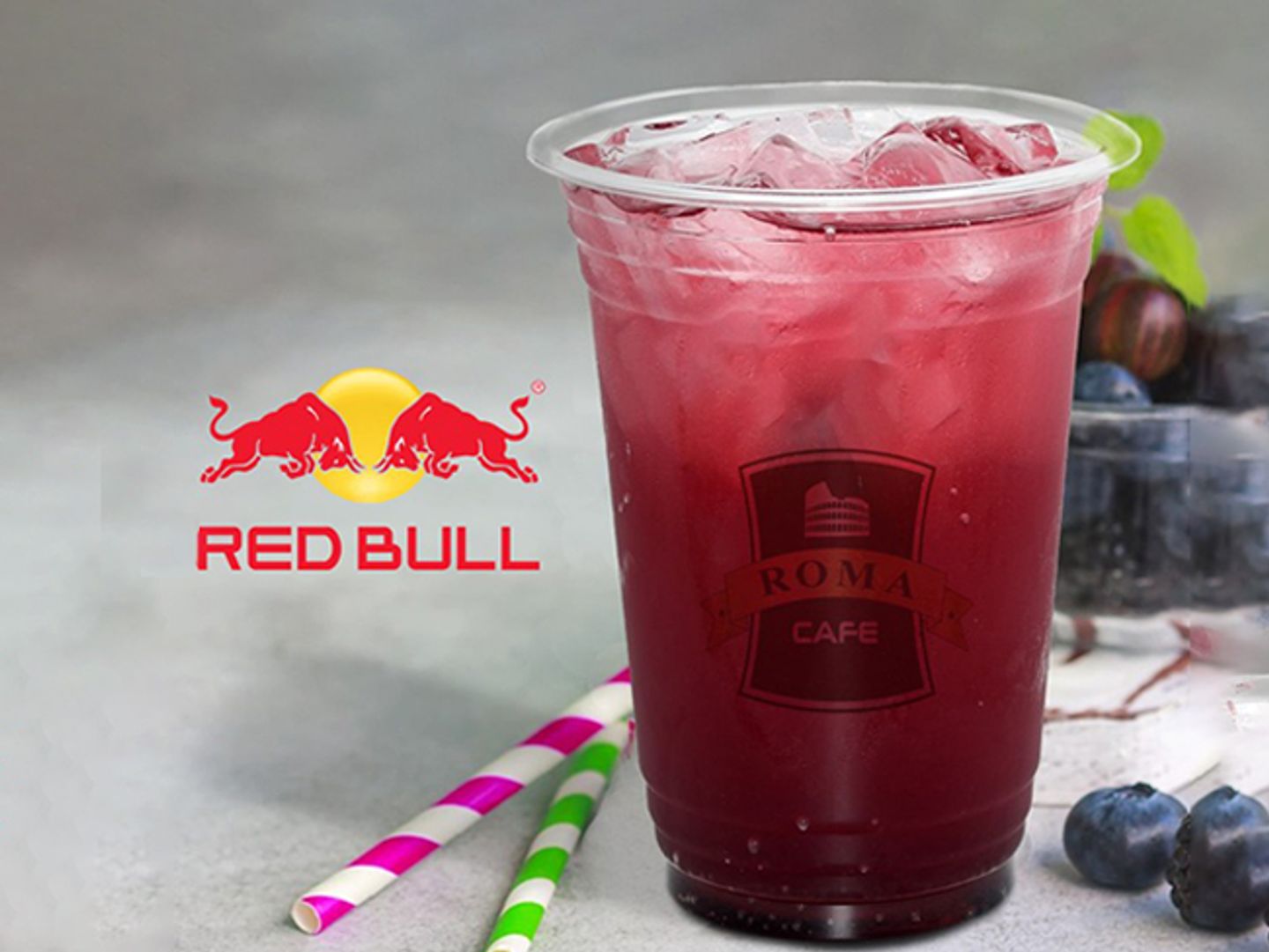 Red Berry Red Bull