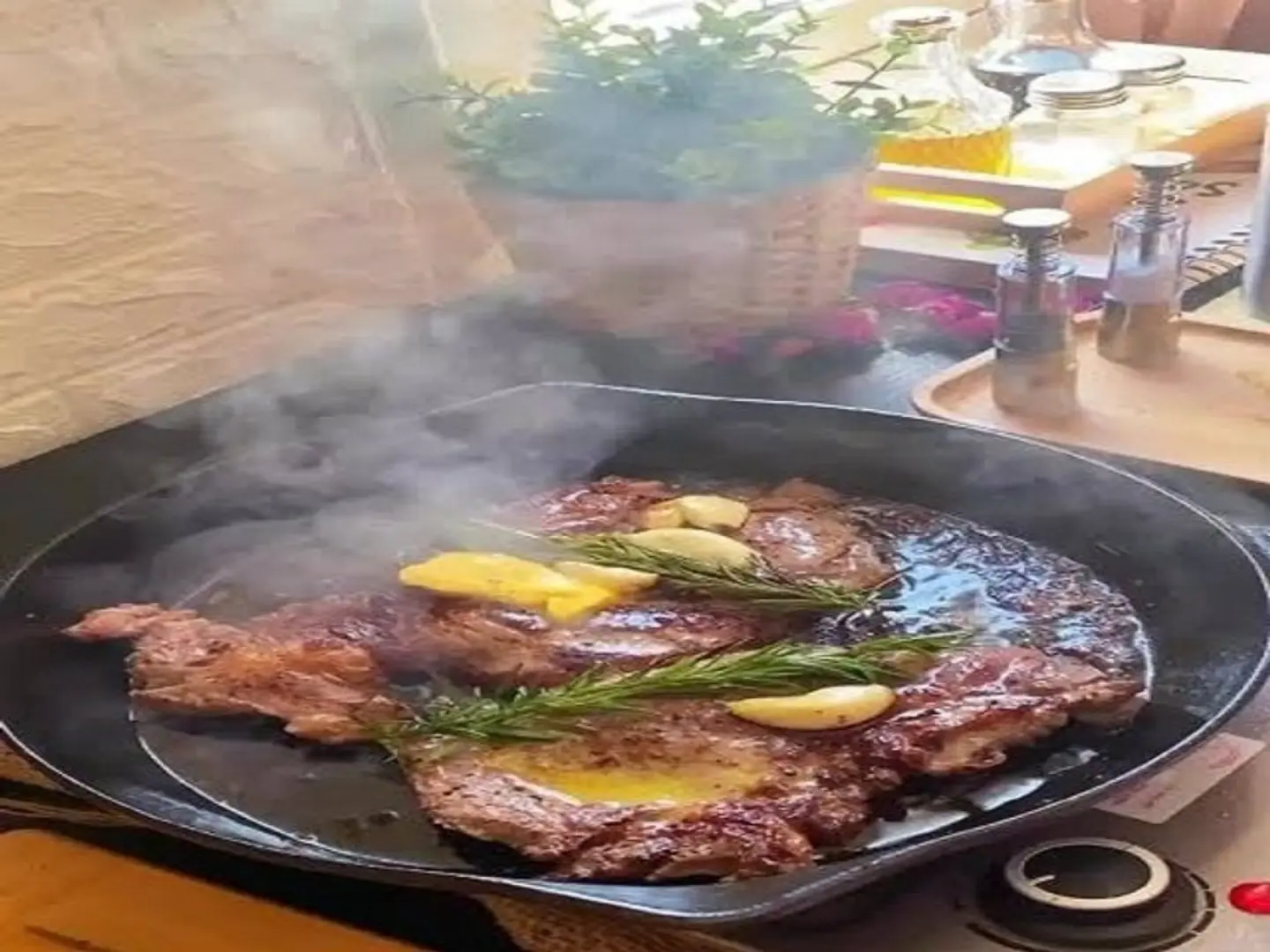 ستيك بالفلفل