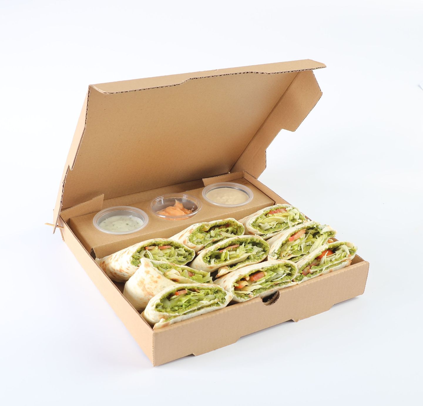 Flafel Box