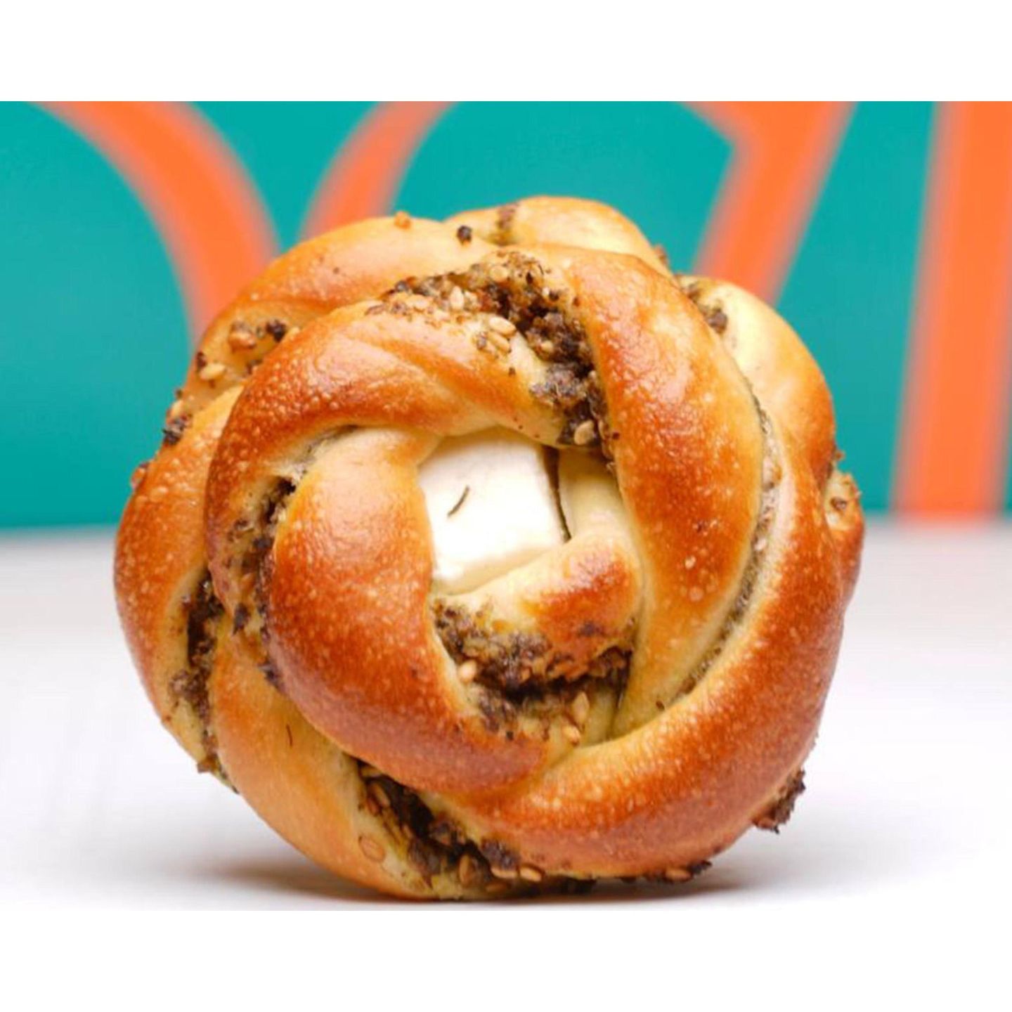 Babka Thyme And Feta