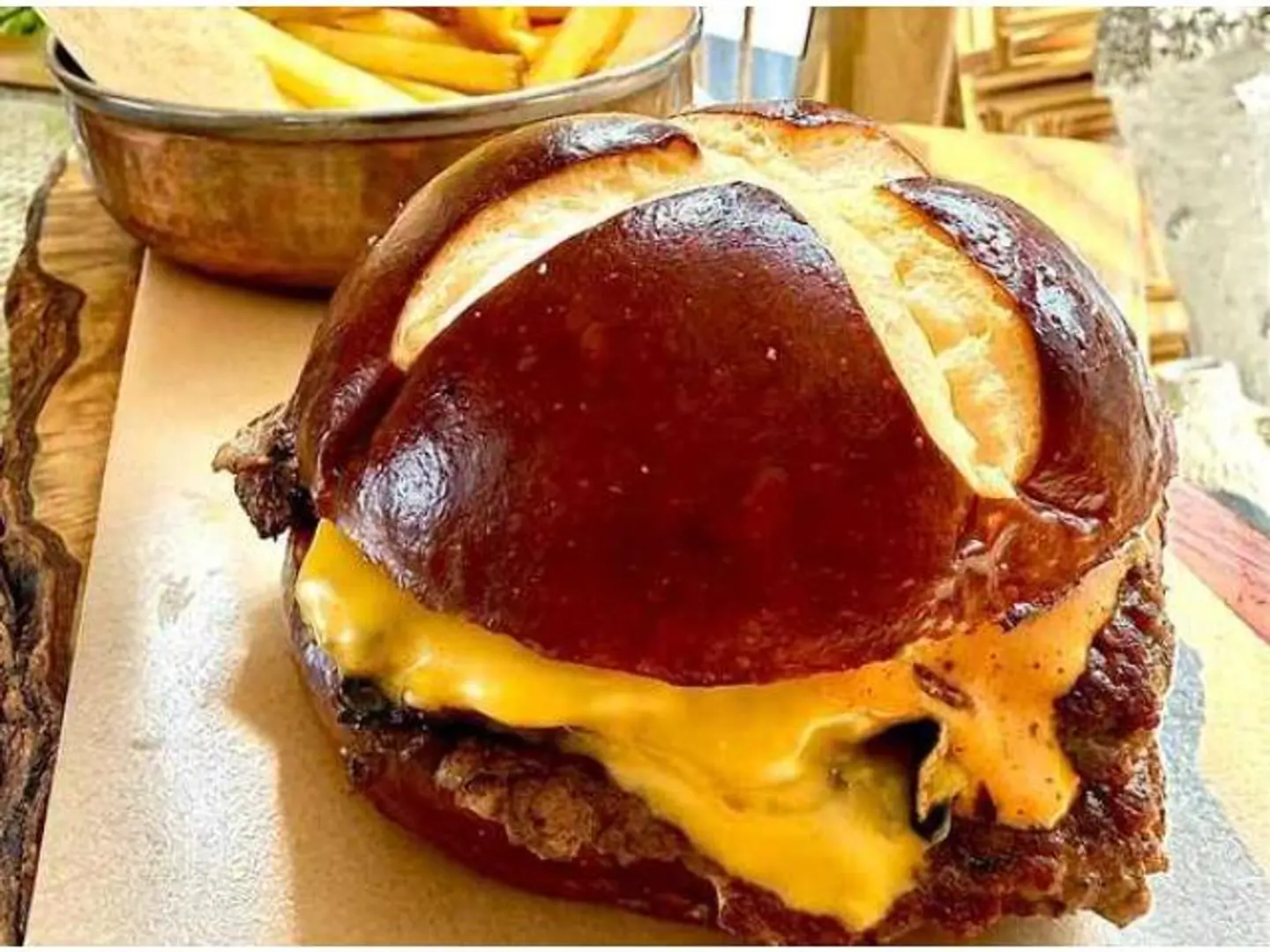 Classic Burger