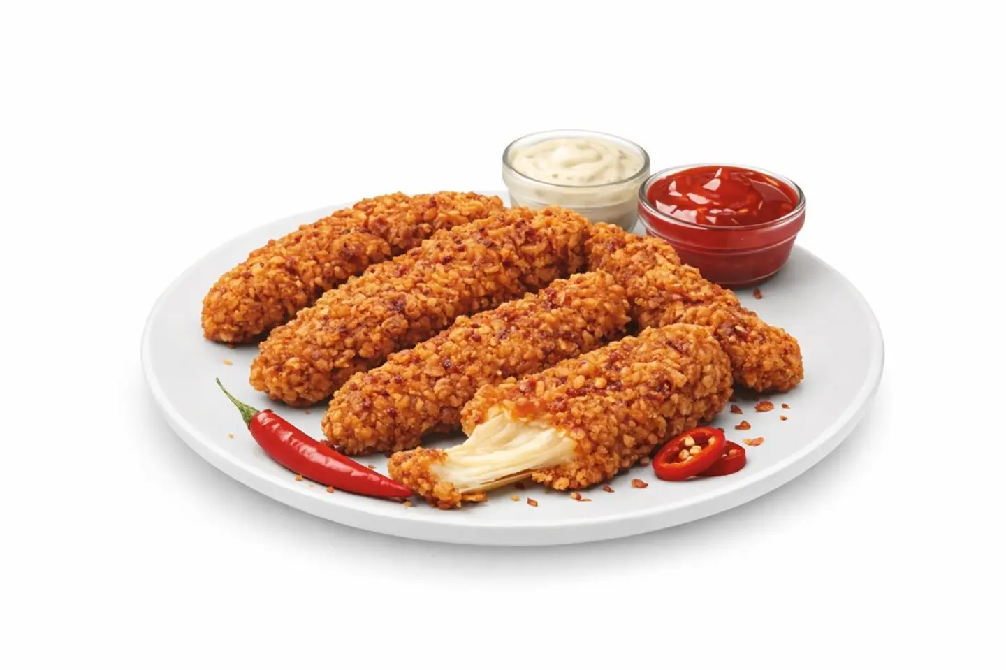 Regular Cheese Musahab