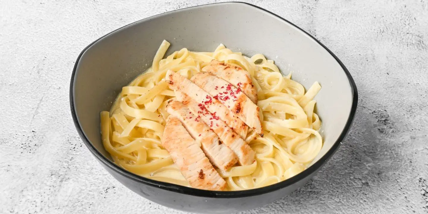 Chicken Pasta