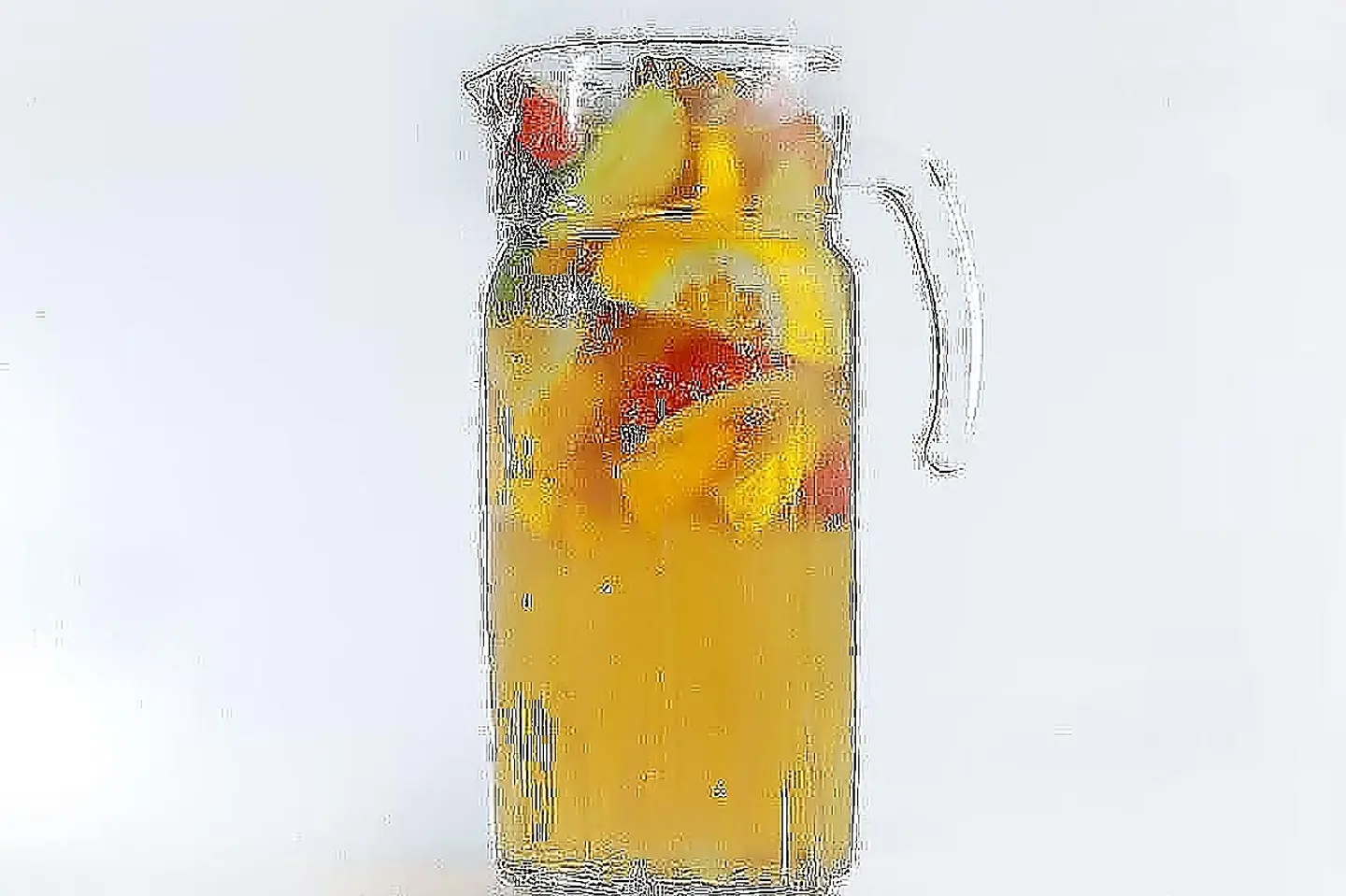 عصير الشمبانيا السعودي