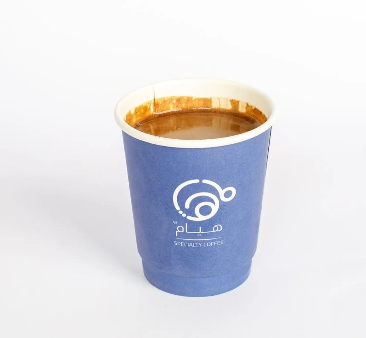 Turkish Coffee Plain