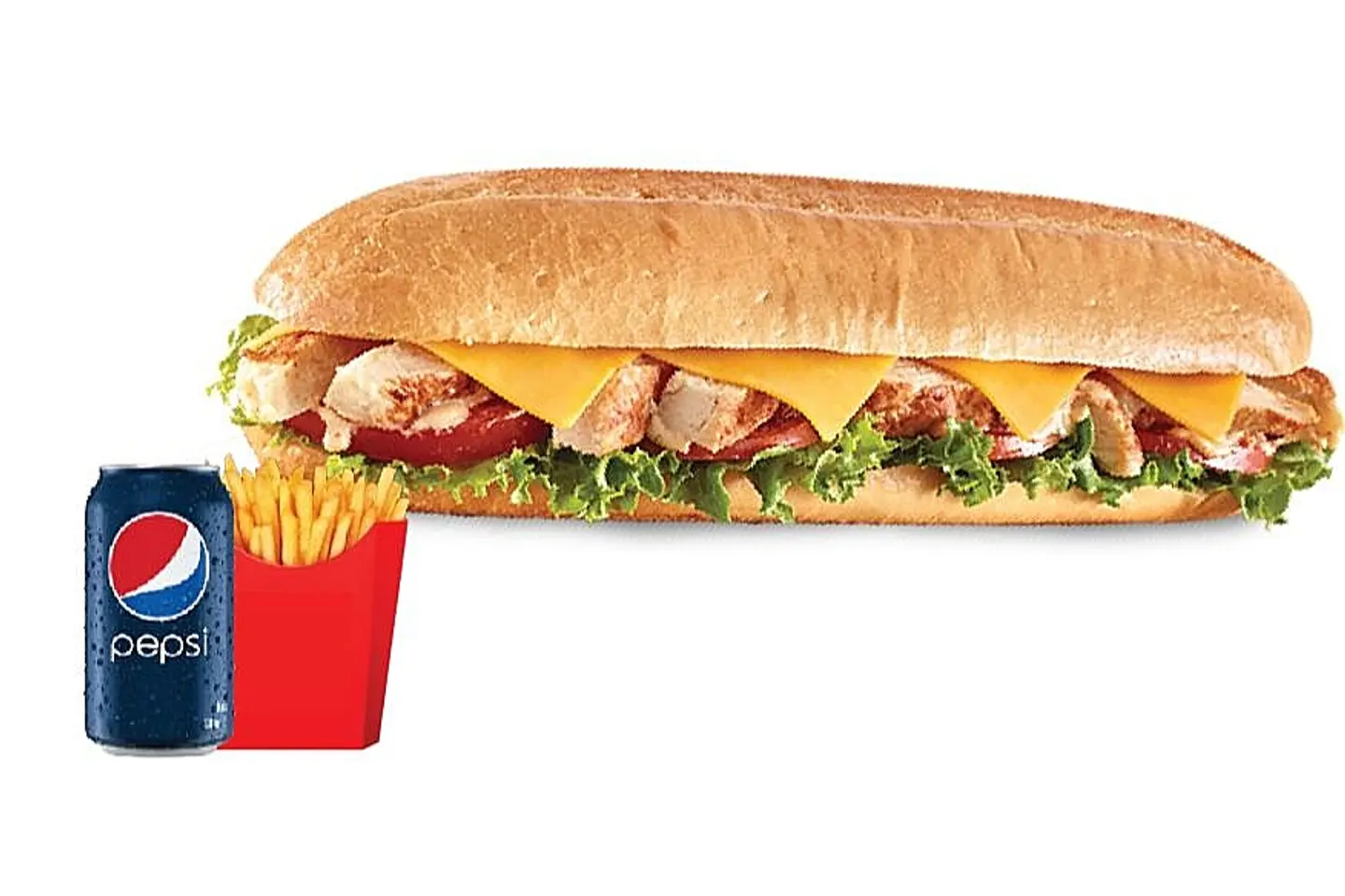 وجبة جامبو صدور دجاج