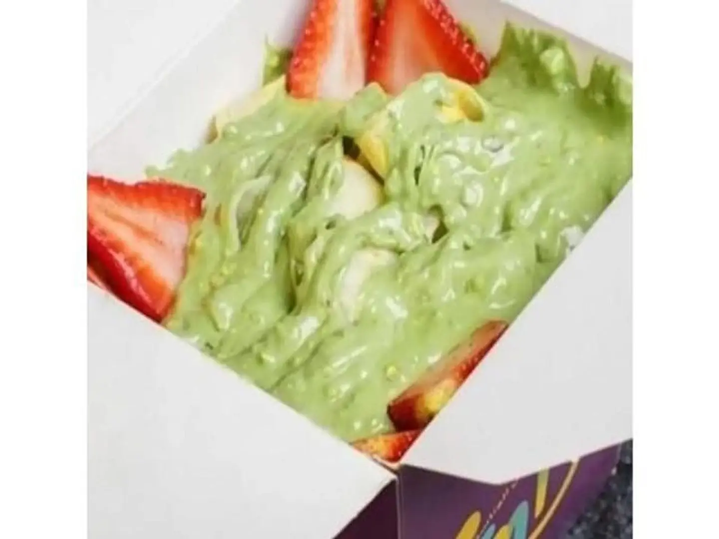 Pistachio Fettuccine