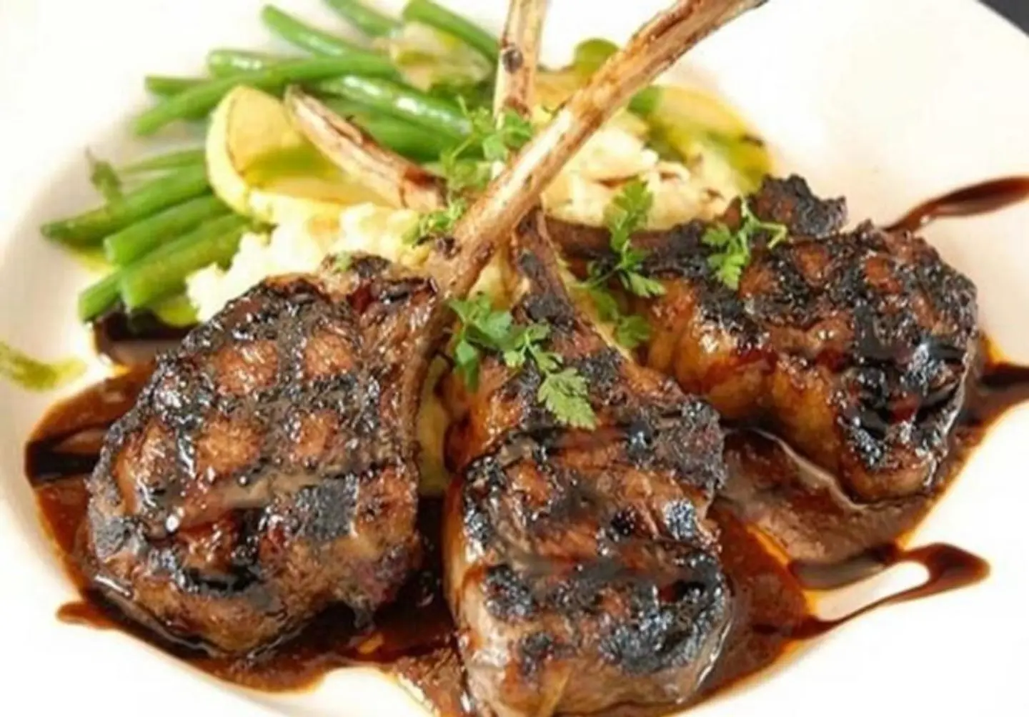 تشامبس لحم ضأن