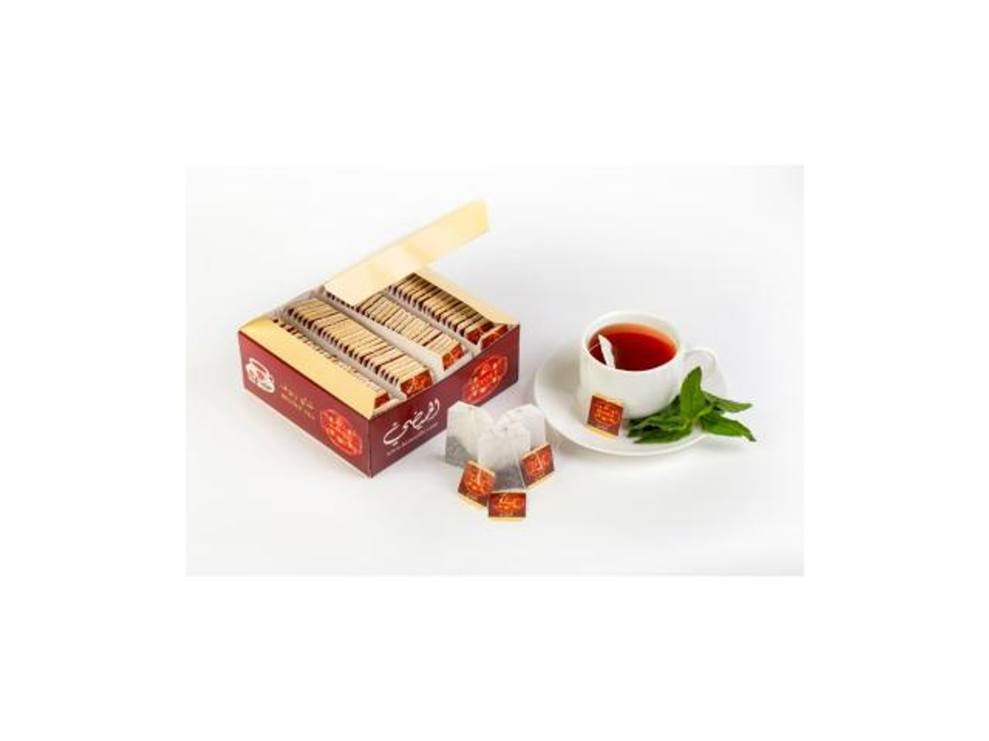 شاي ريوف 100 خيط