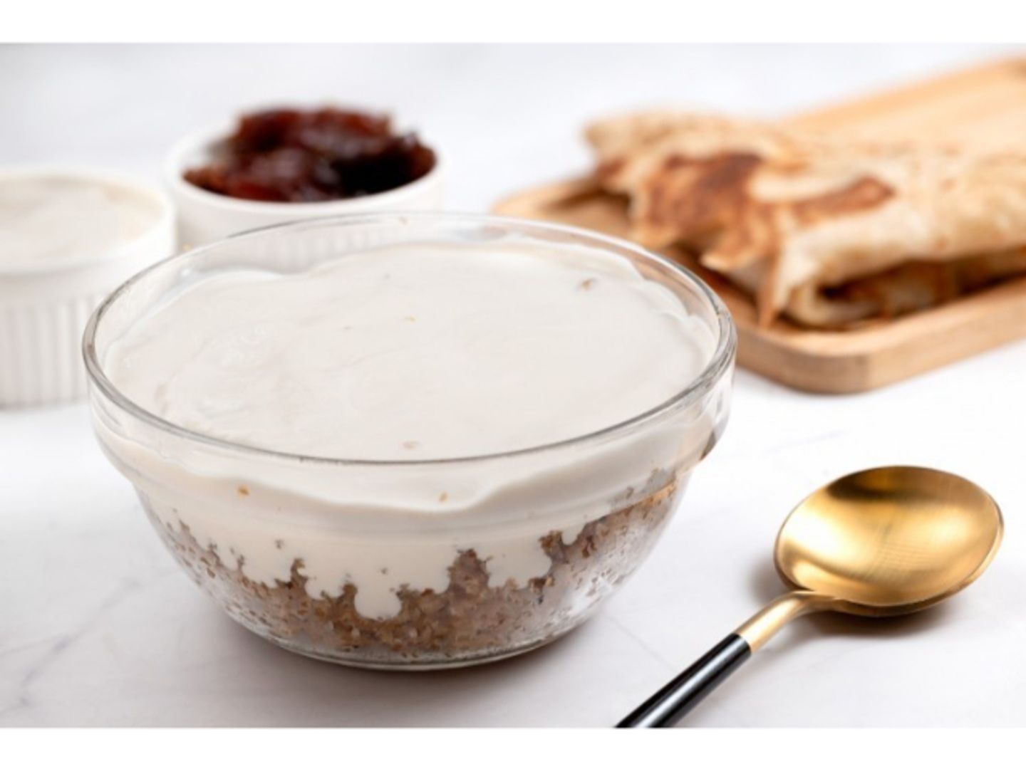 عريكة قشطة
