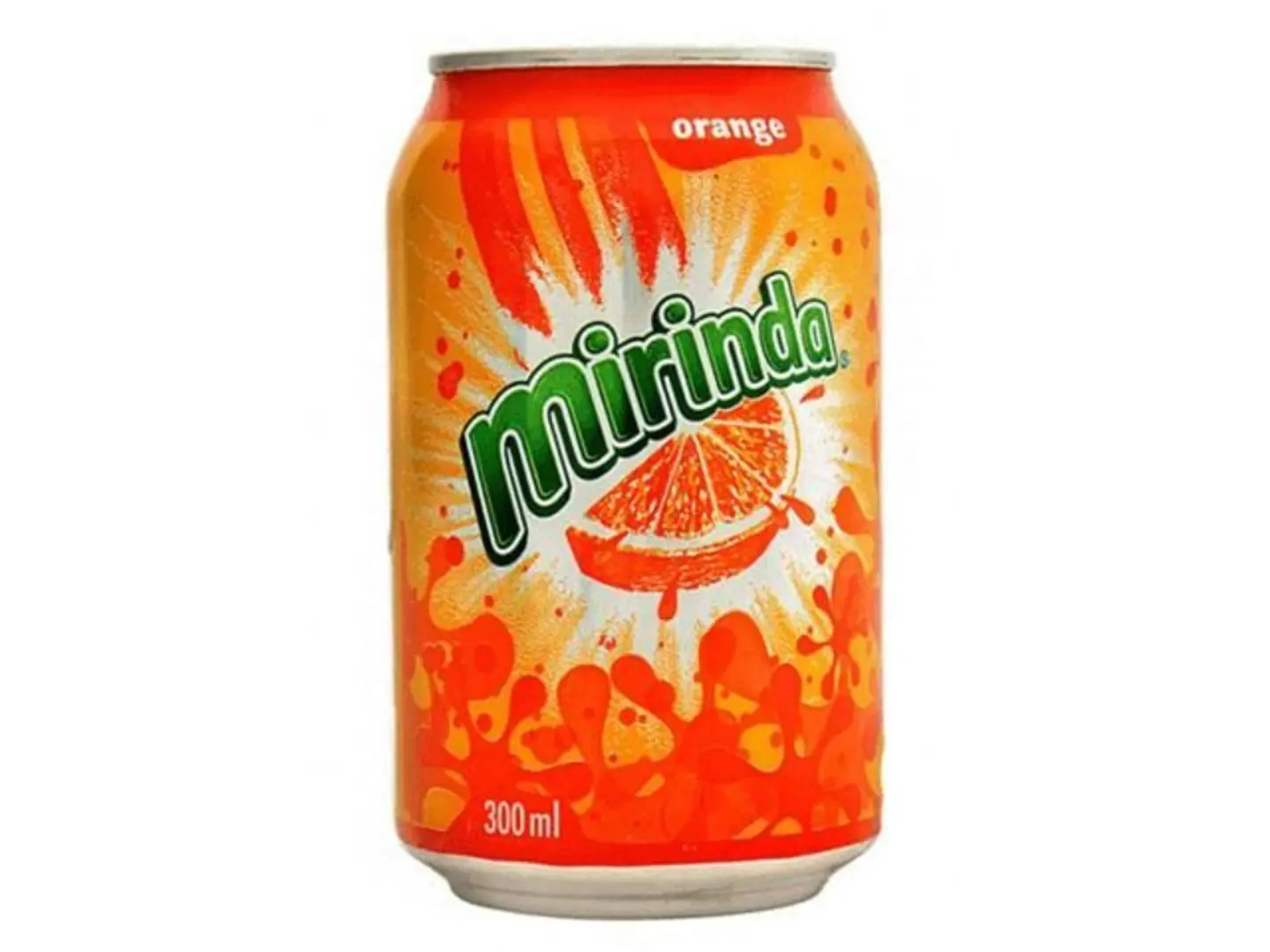 Mirinda Orange