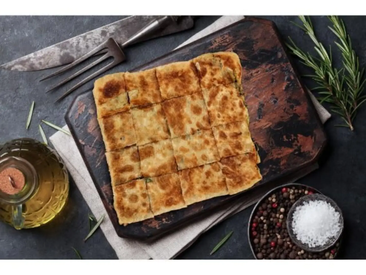 مطبق حلو مشكل