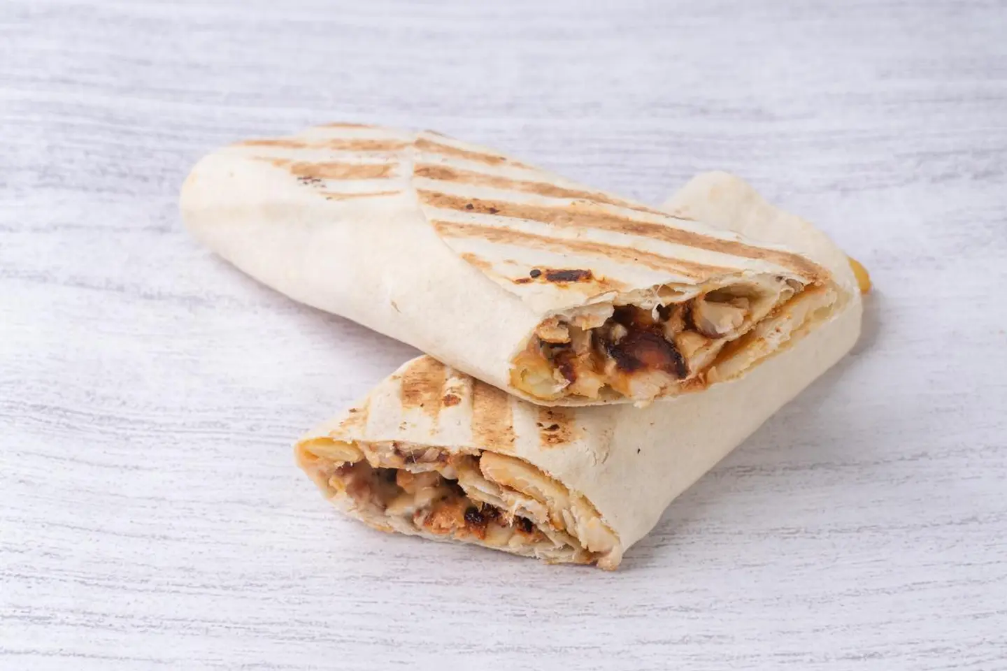 شاورما تورتيلا