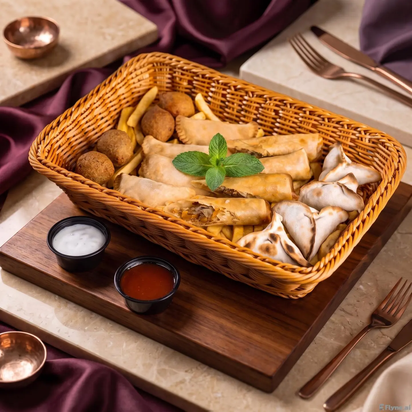 Appetizers Combo