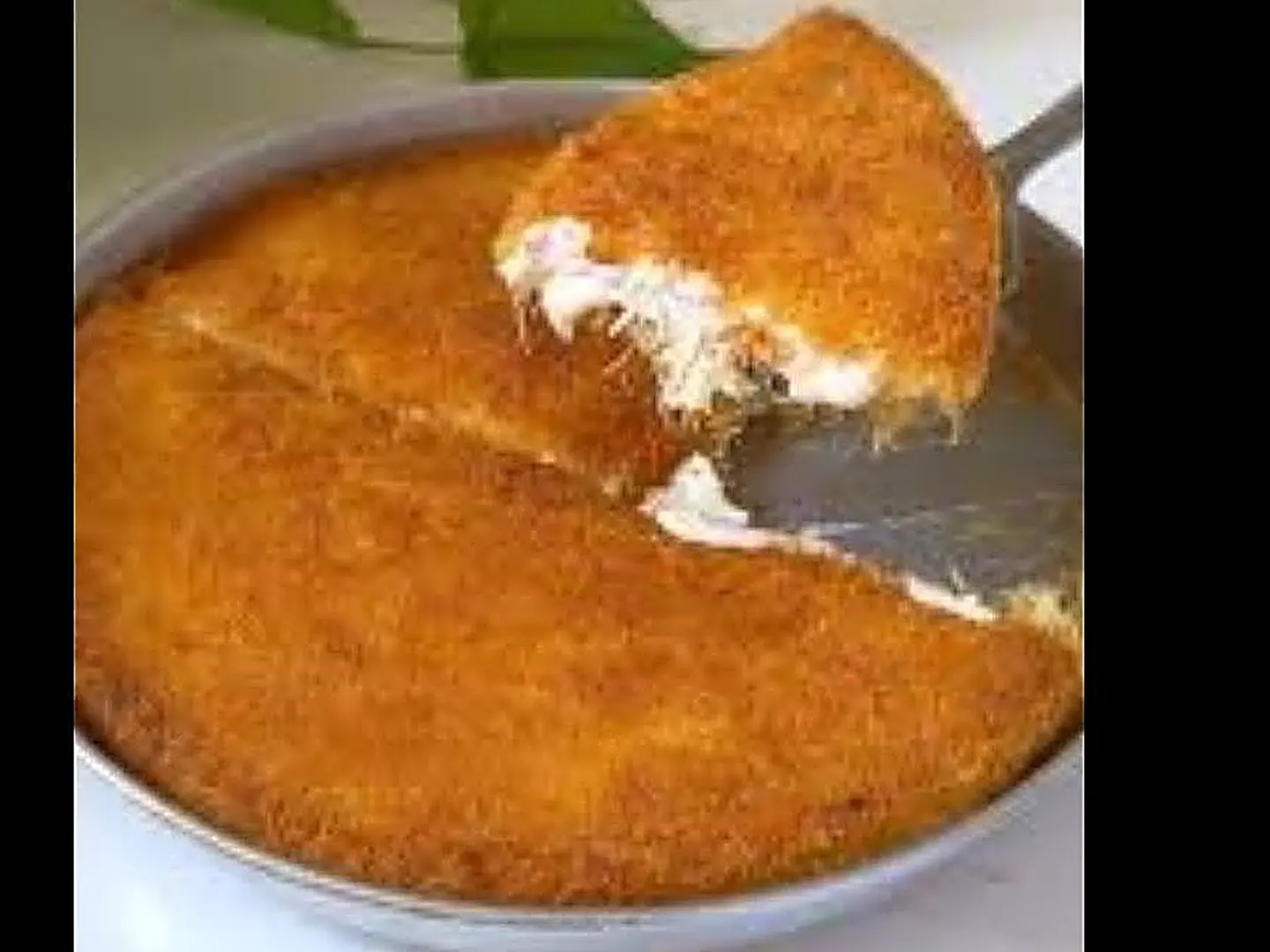 كنافه جبن صغير جدا