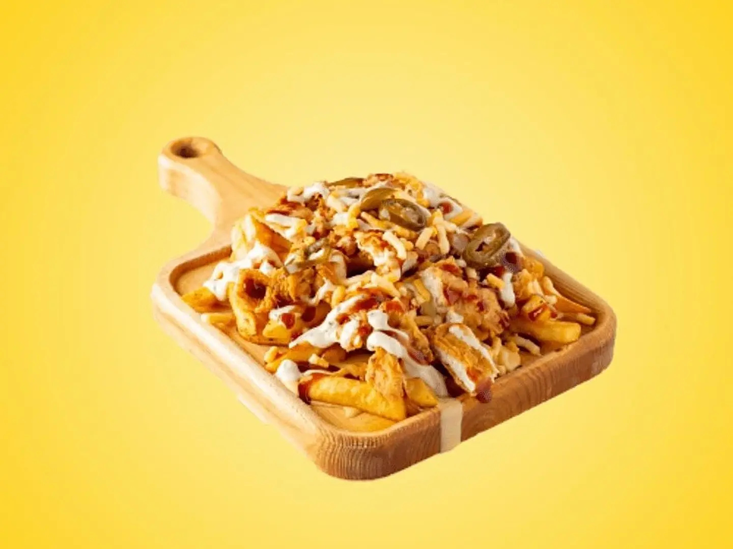 بطاطس بالدجاج