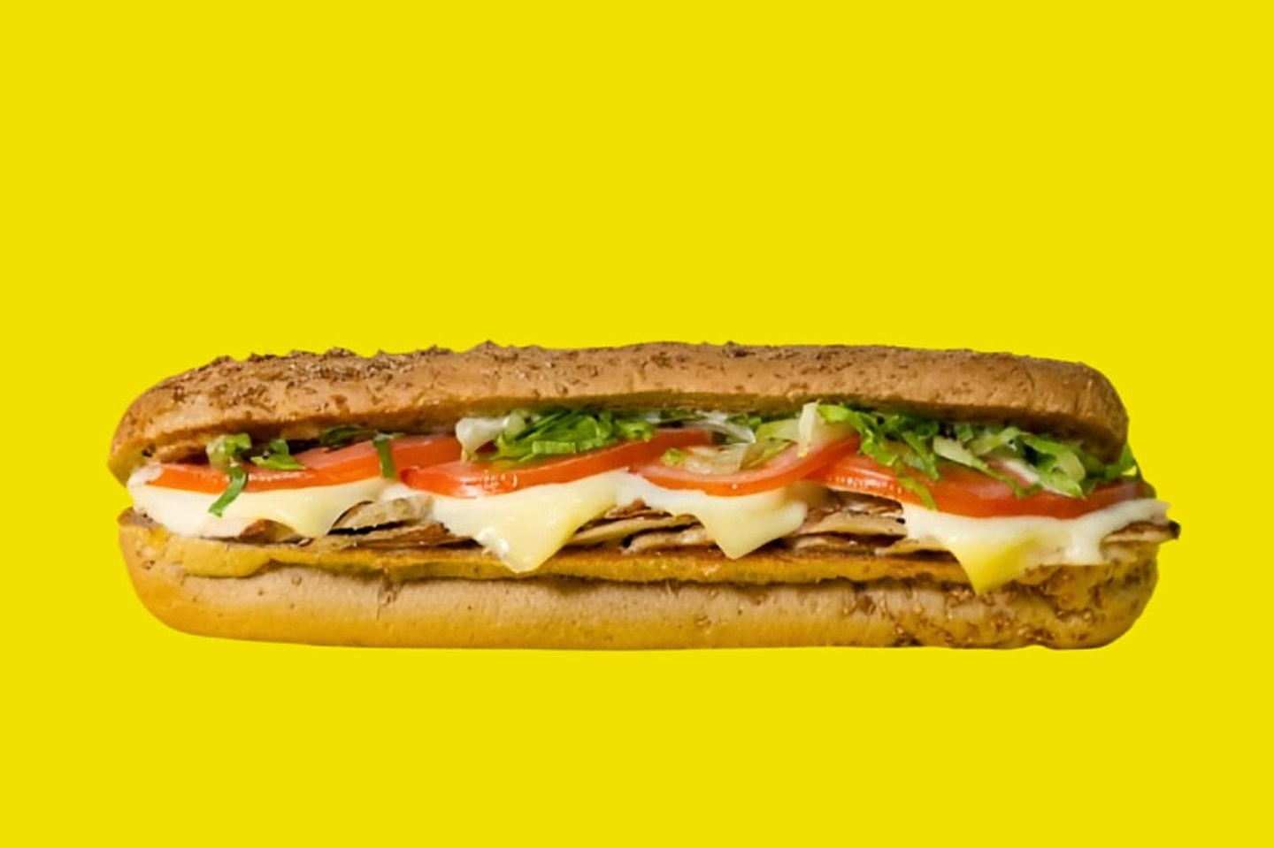 Italian Chicken Sandwich