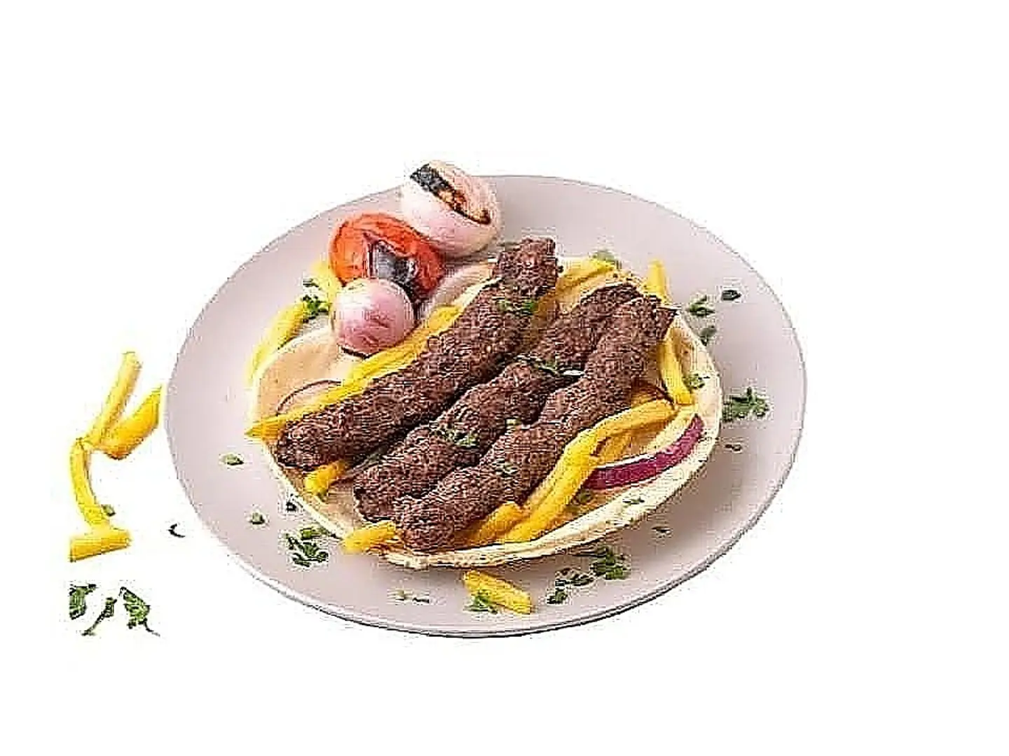 Lamb Kebab