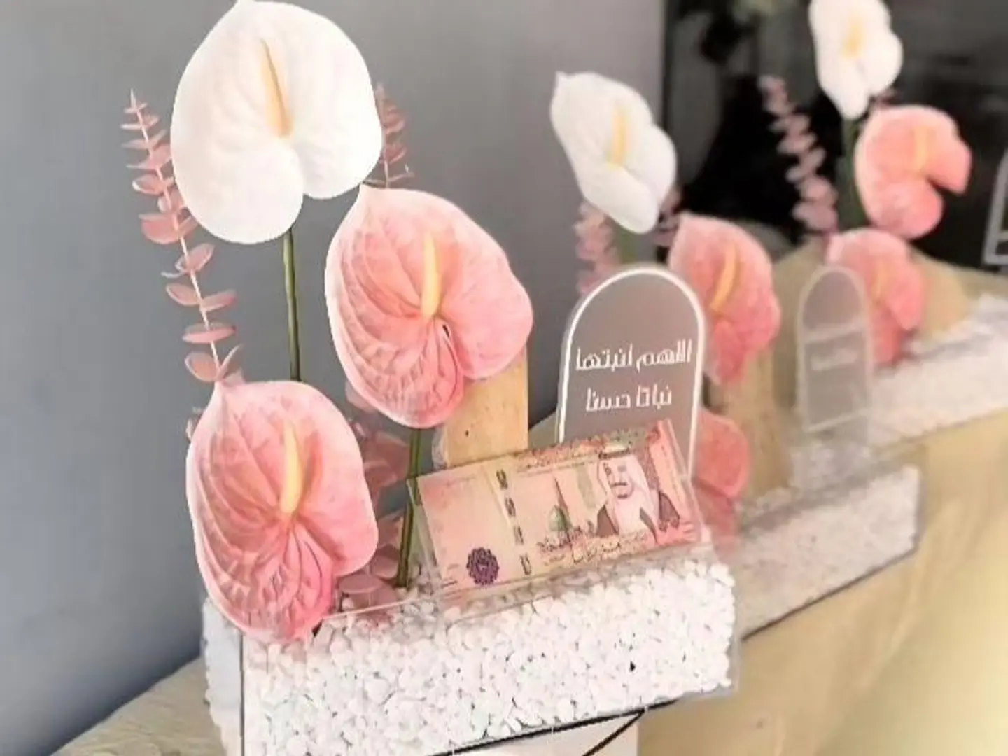 A Vase As A Gift For A Newborn 3