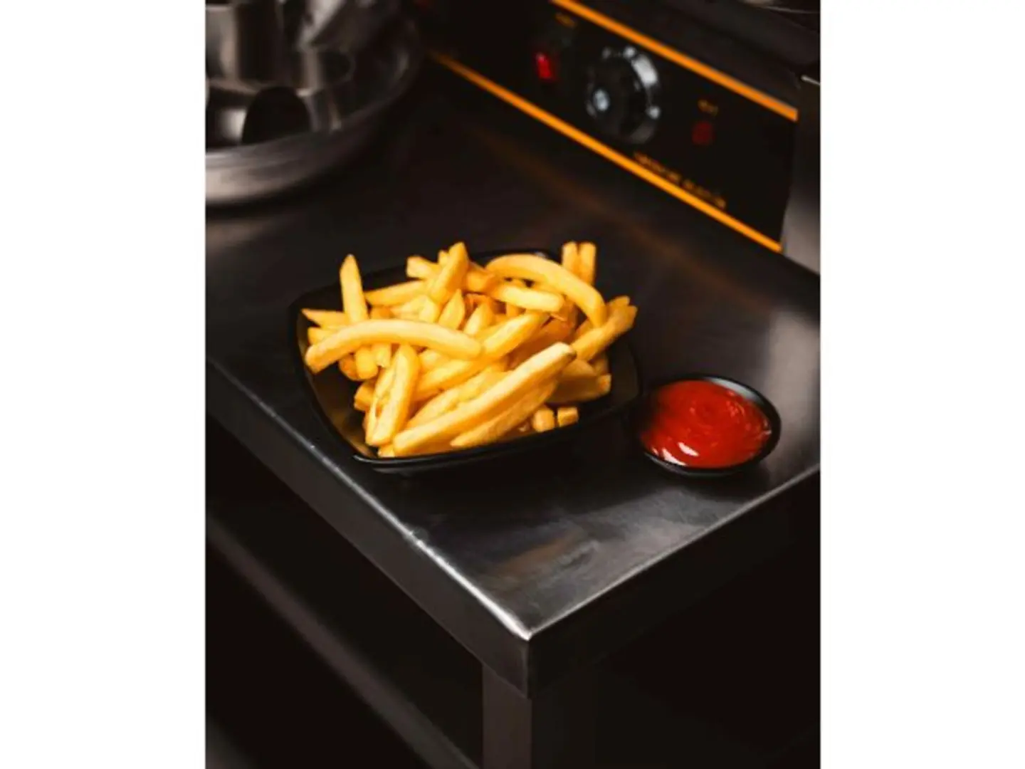 Classic Golden Fries