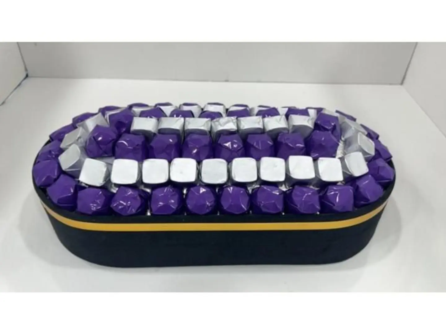 في اي بي صينية شوكلاتة مغلف