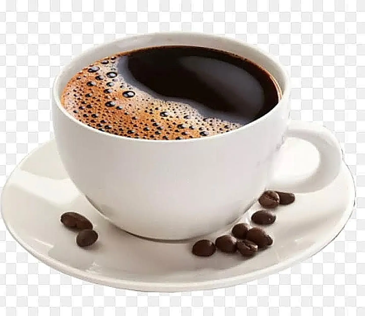 قهوة المقطرة