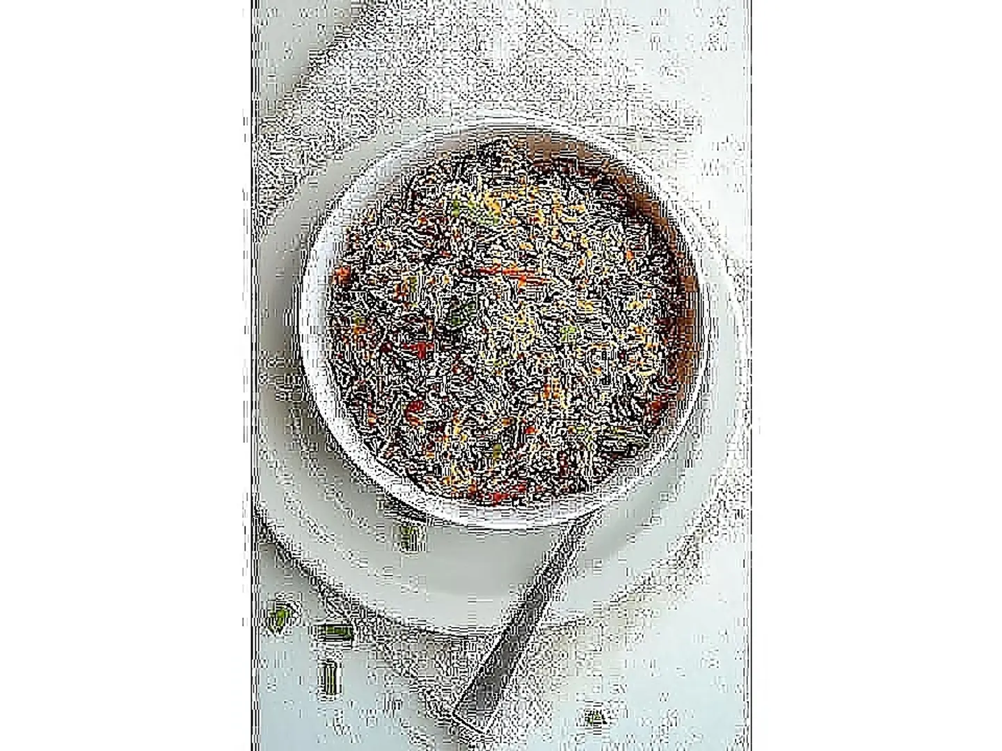 Veg Schezwan Fried Rice