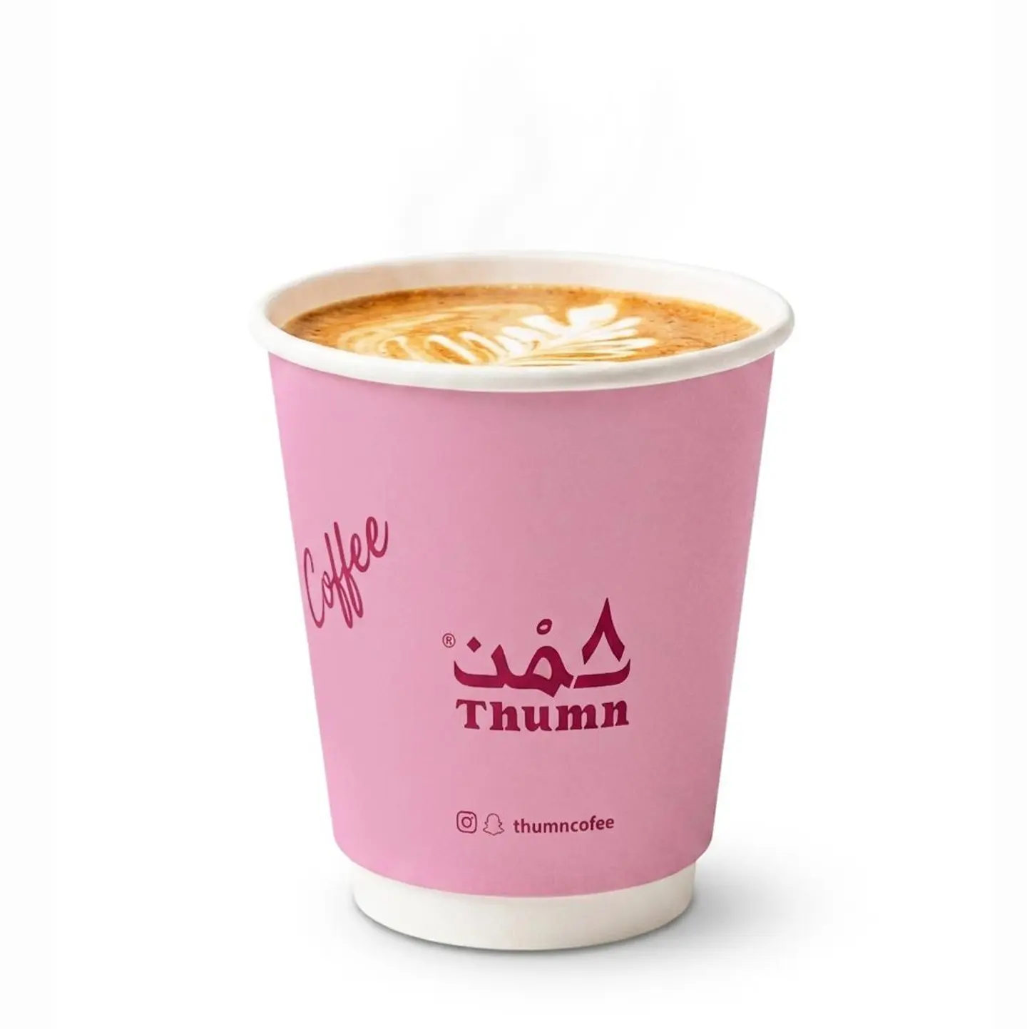 Hot Spanish Latte