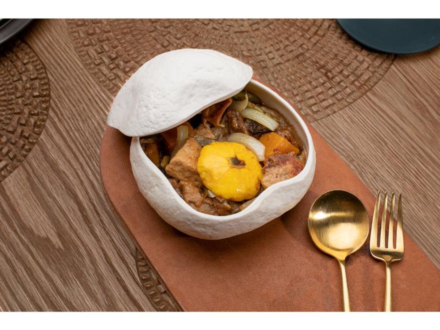 Marqooq With Truffle