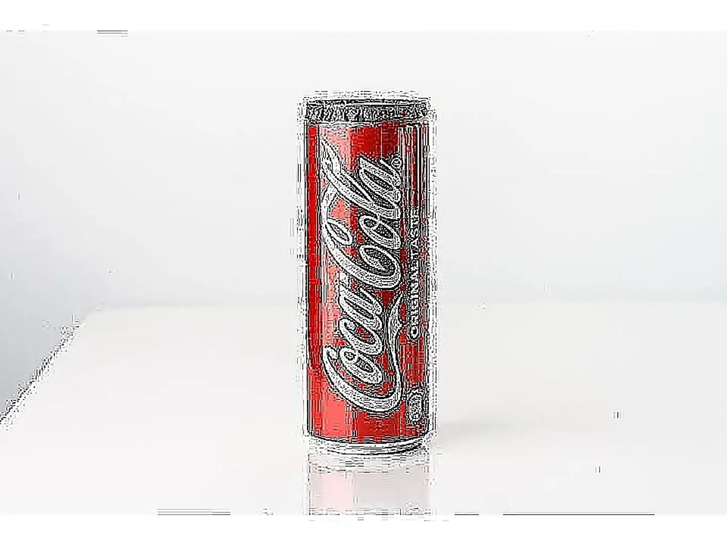 Regular Coke Cola
