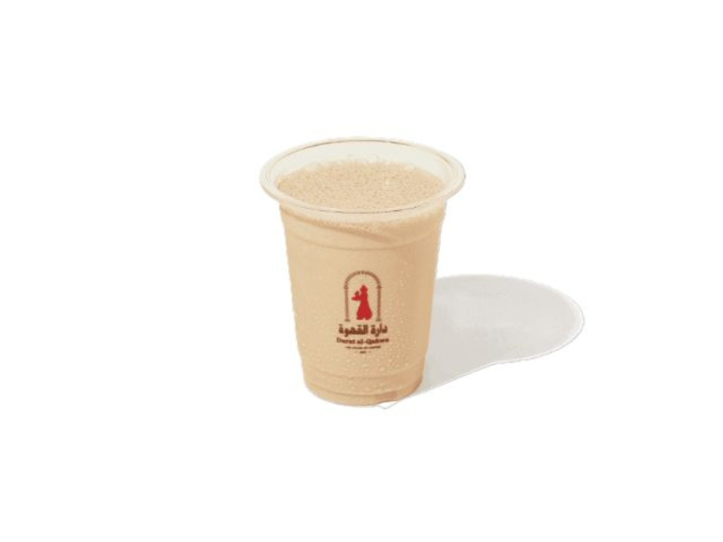 Iced Vanilla Coffee Shaken