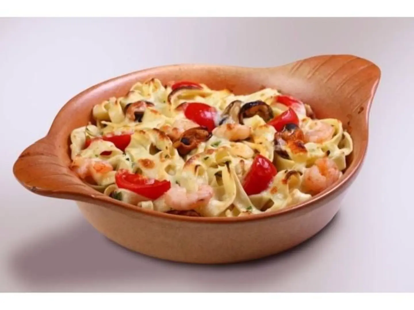 Special Mix Fettuccine