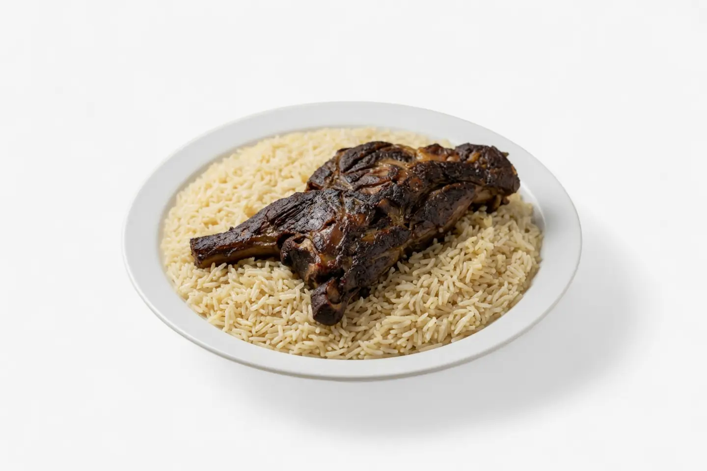 نص فحم رز بخاري