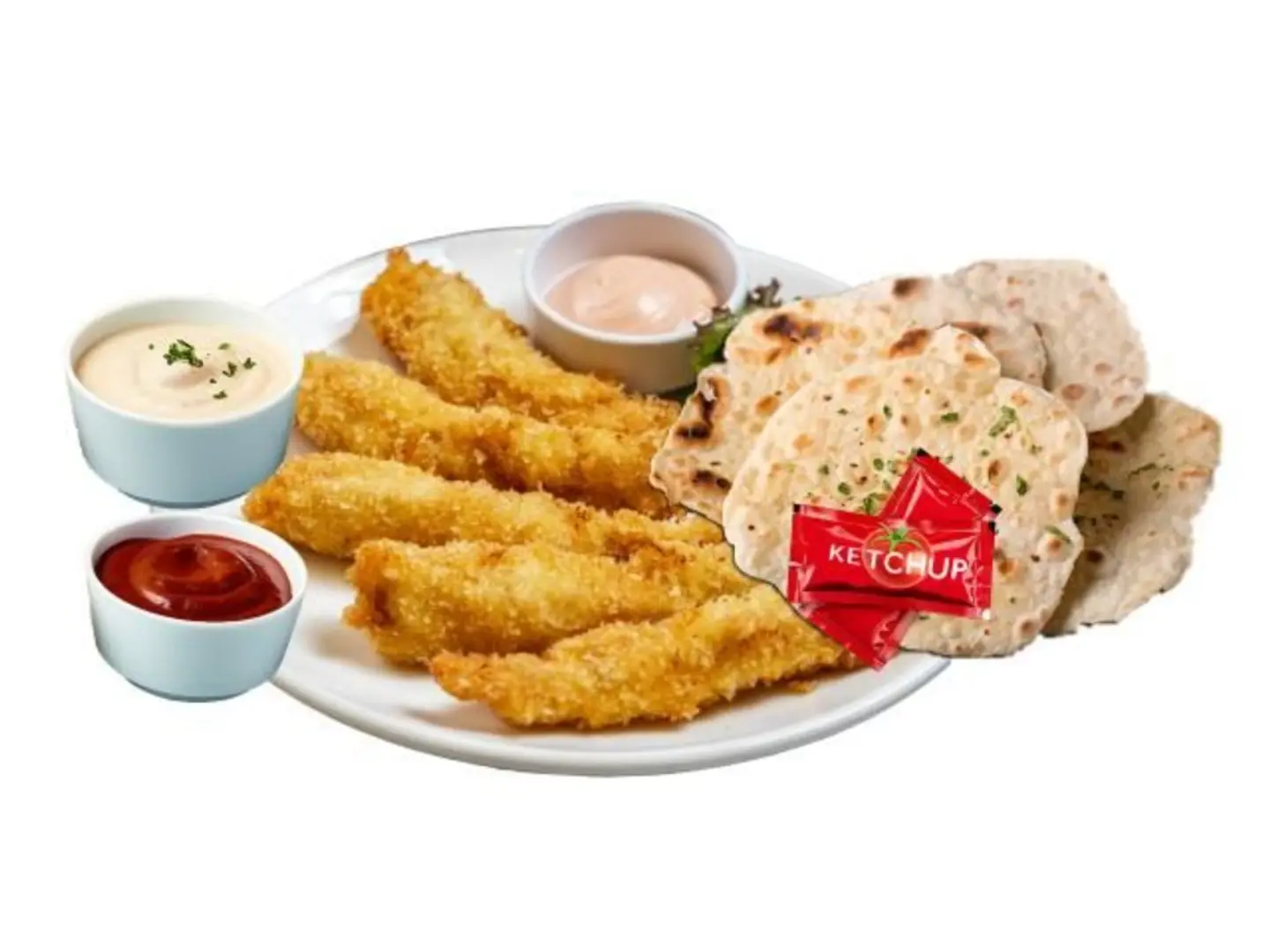 Fish Fingers