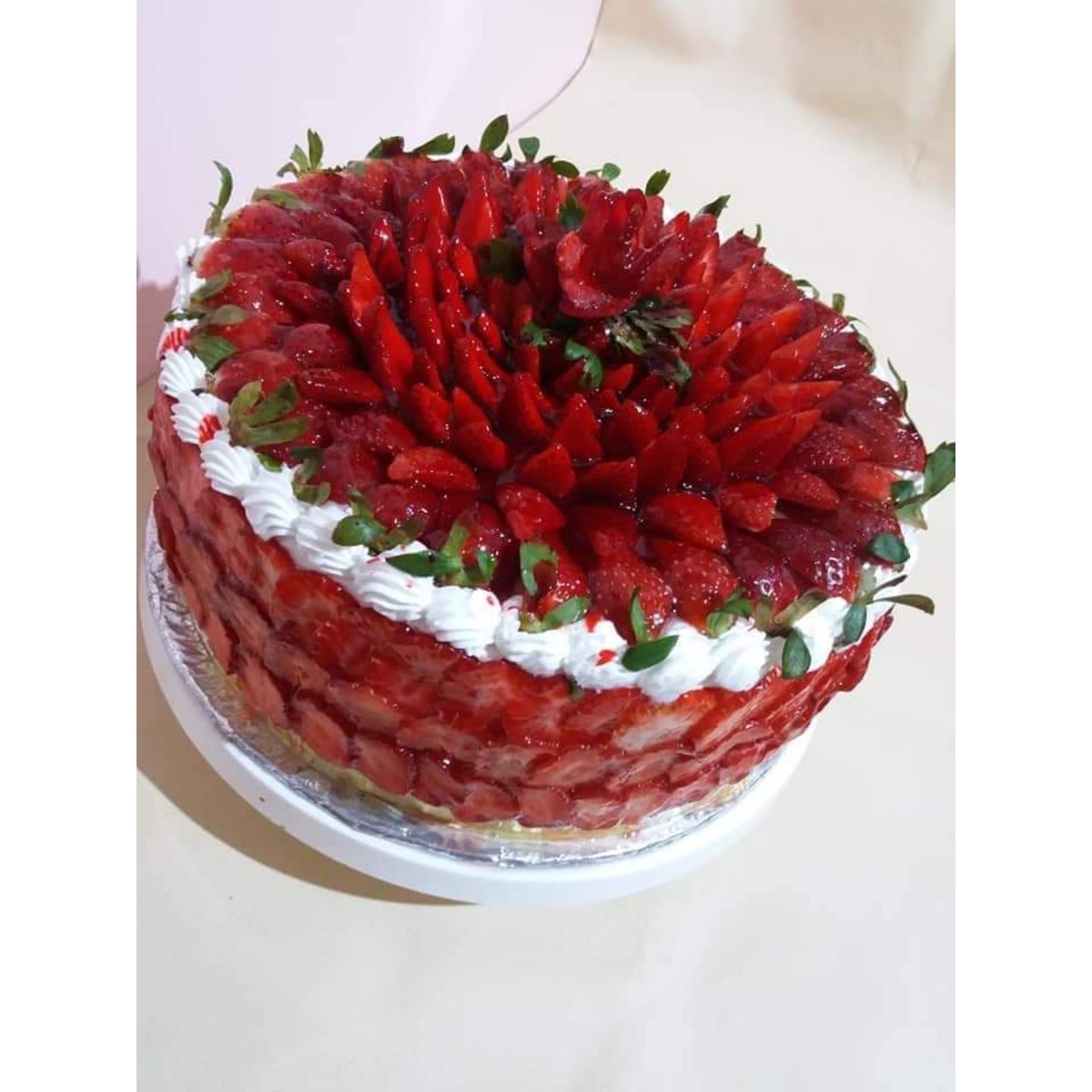 Strawberry Tart