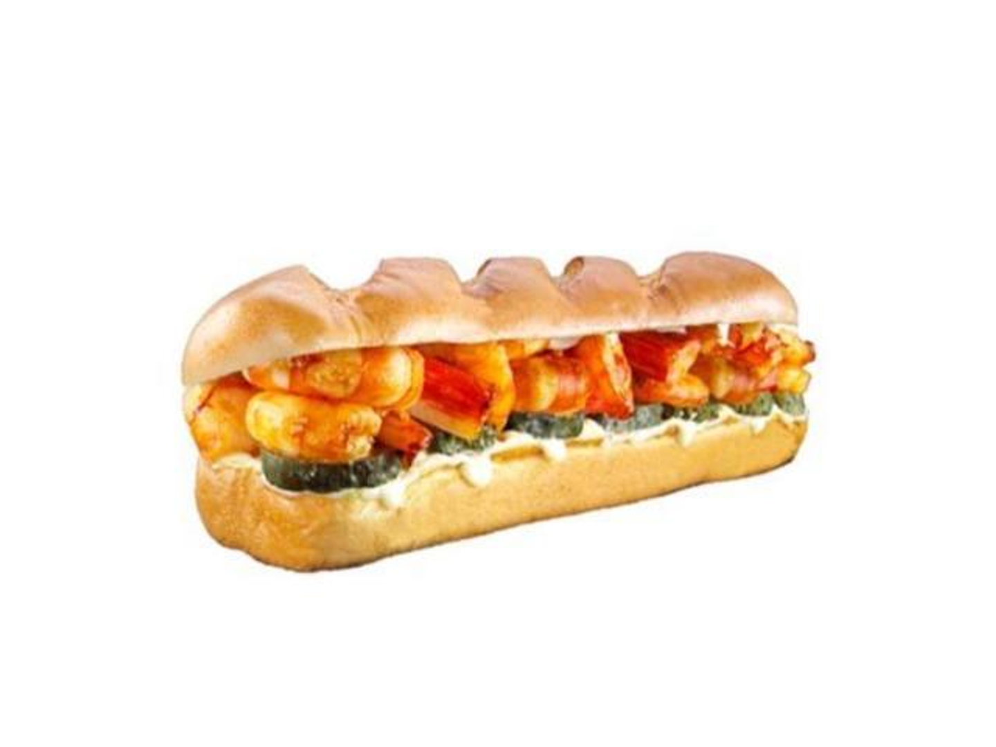 Seafood Sandwich