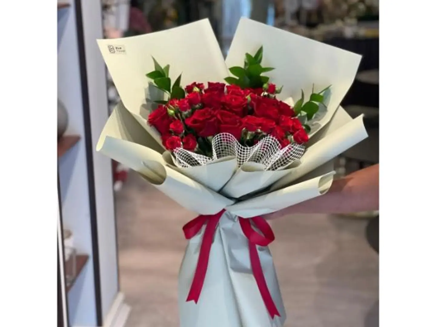 Crimson Rose Red