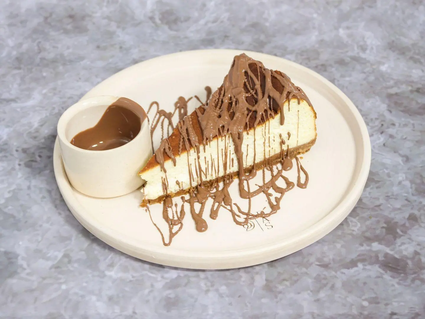 Madrid Cheesecake
