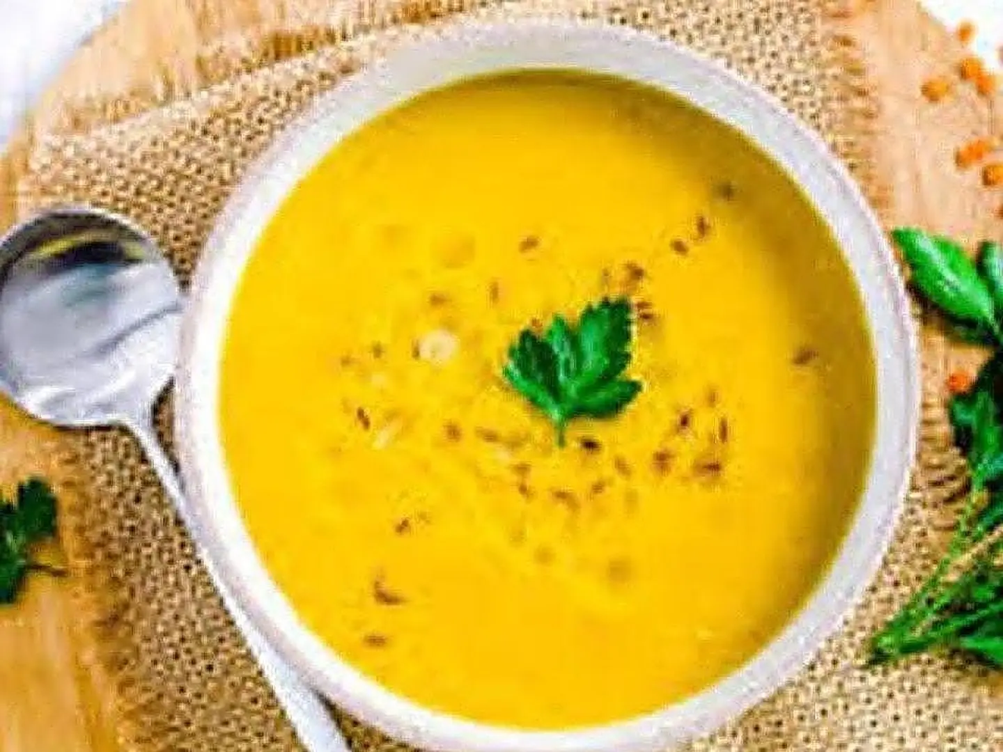 Lentil Soup