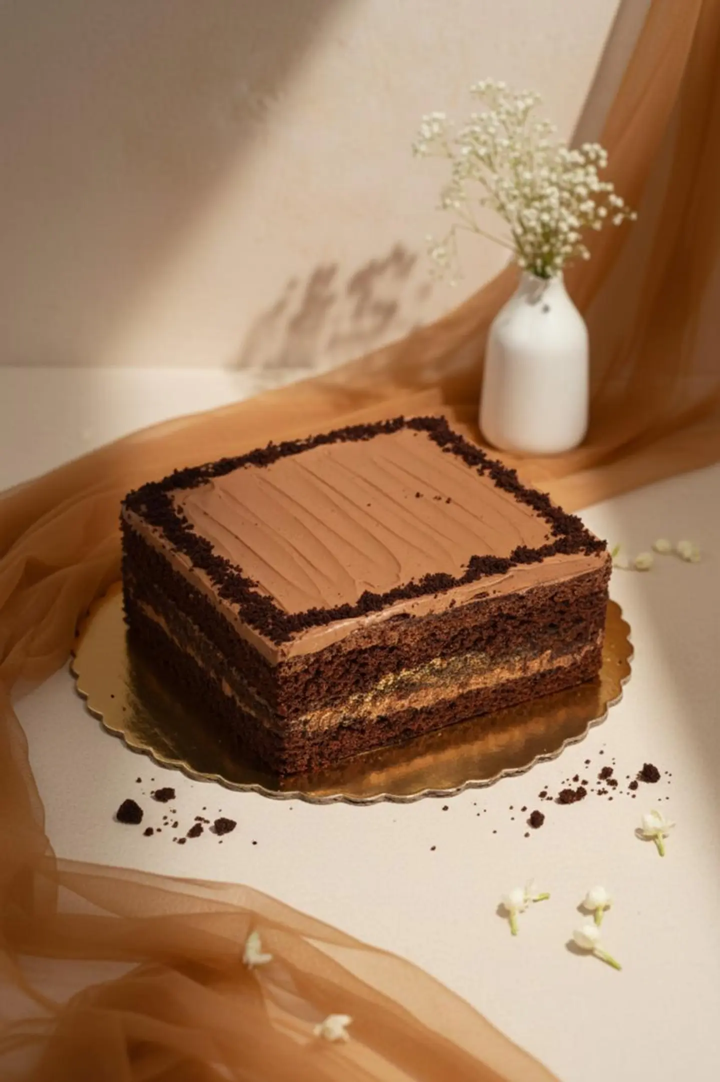 Classic Cake Number 13 Small