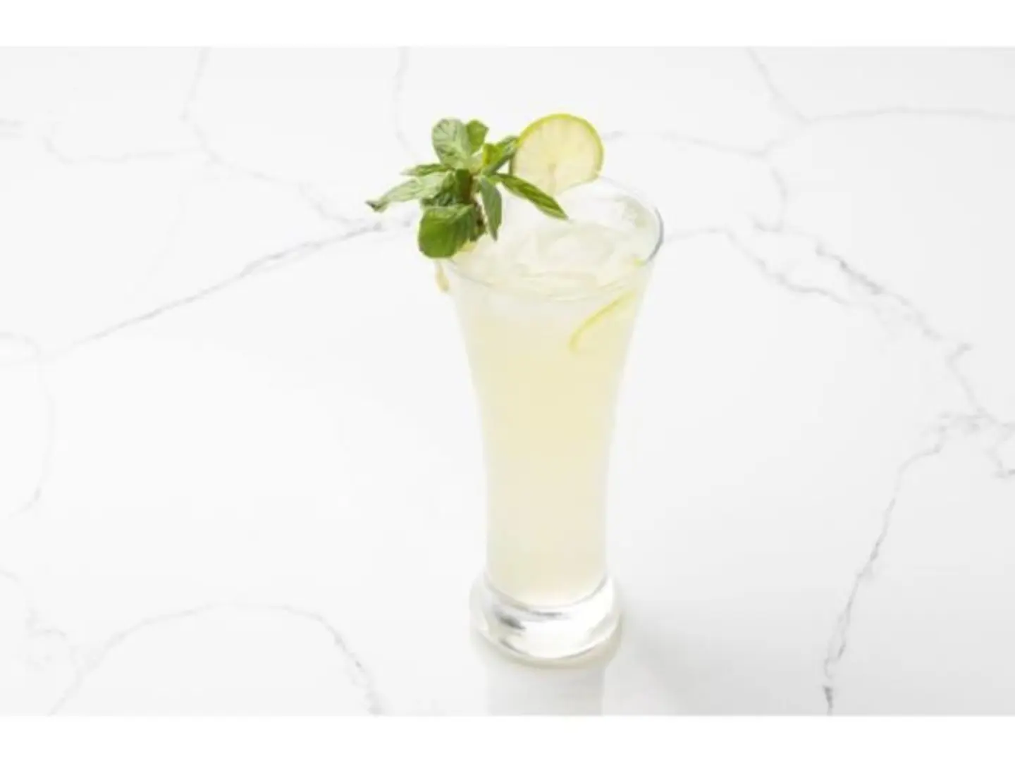 Lemon Mint Juice