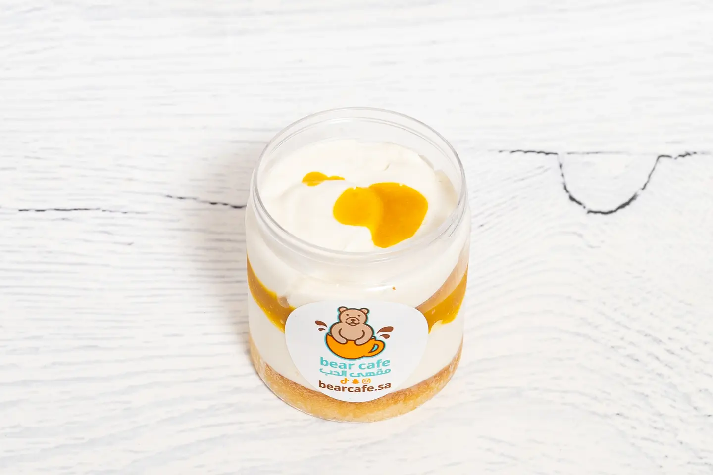 Mango Truffle