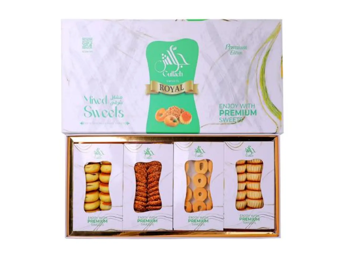 Mixed Sweets Premium